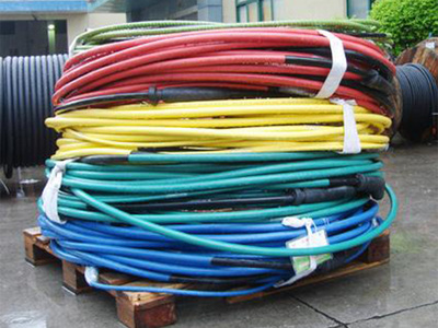 电线电缆回收