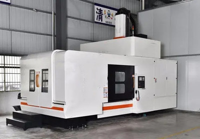 数控机床加工中心回收